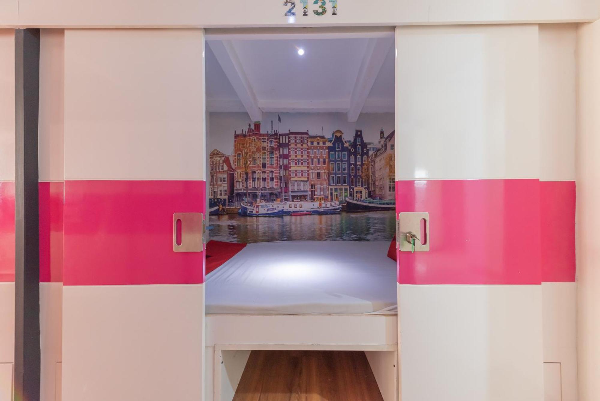 Reddoorz Hostel At Kiara Cozy Kircon Bandung Ngoại thất bức ảnh