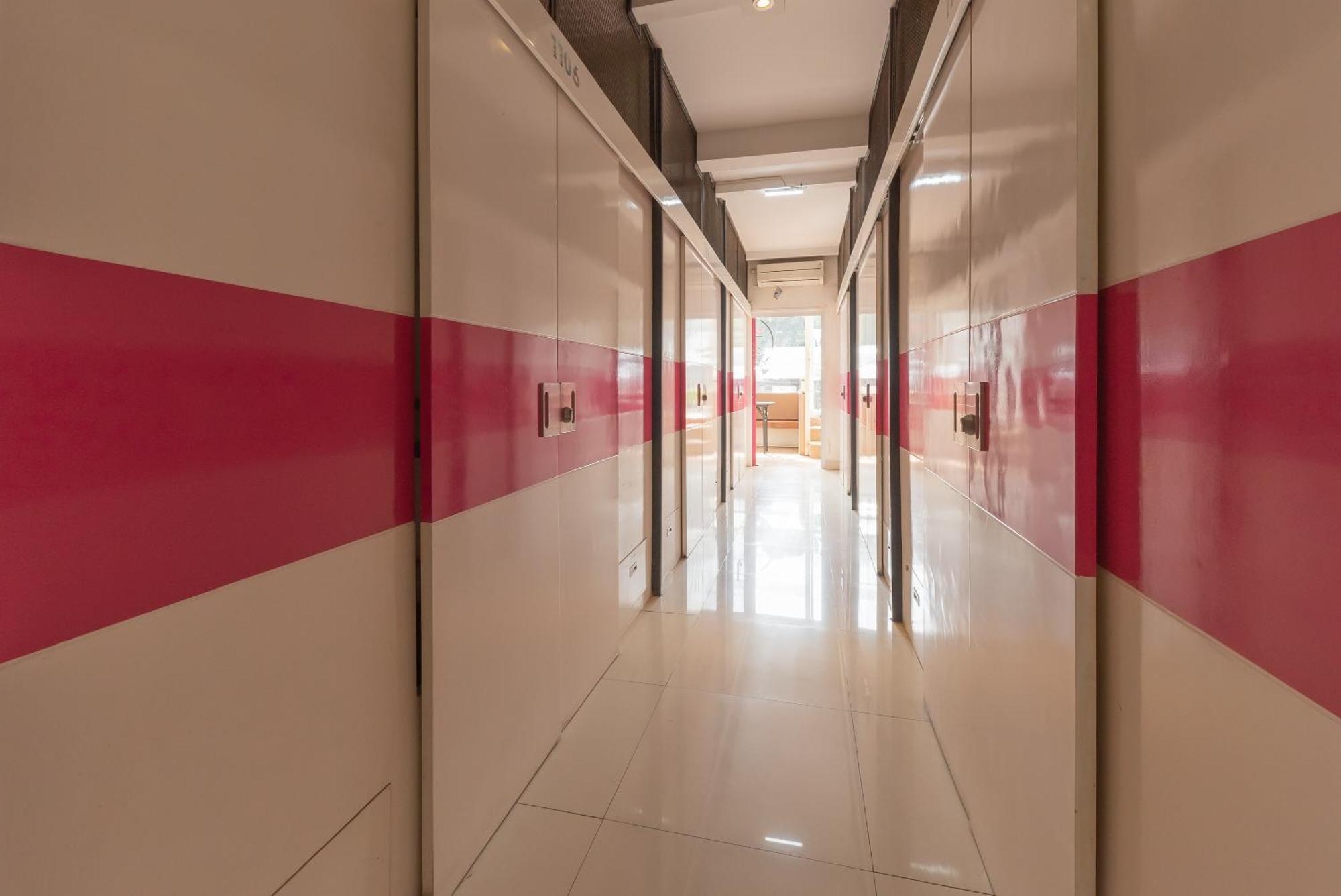 Reddoorz Hostel At Kiara Cozy Kircon Bandung Ngoại thất bức ảnh