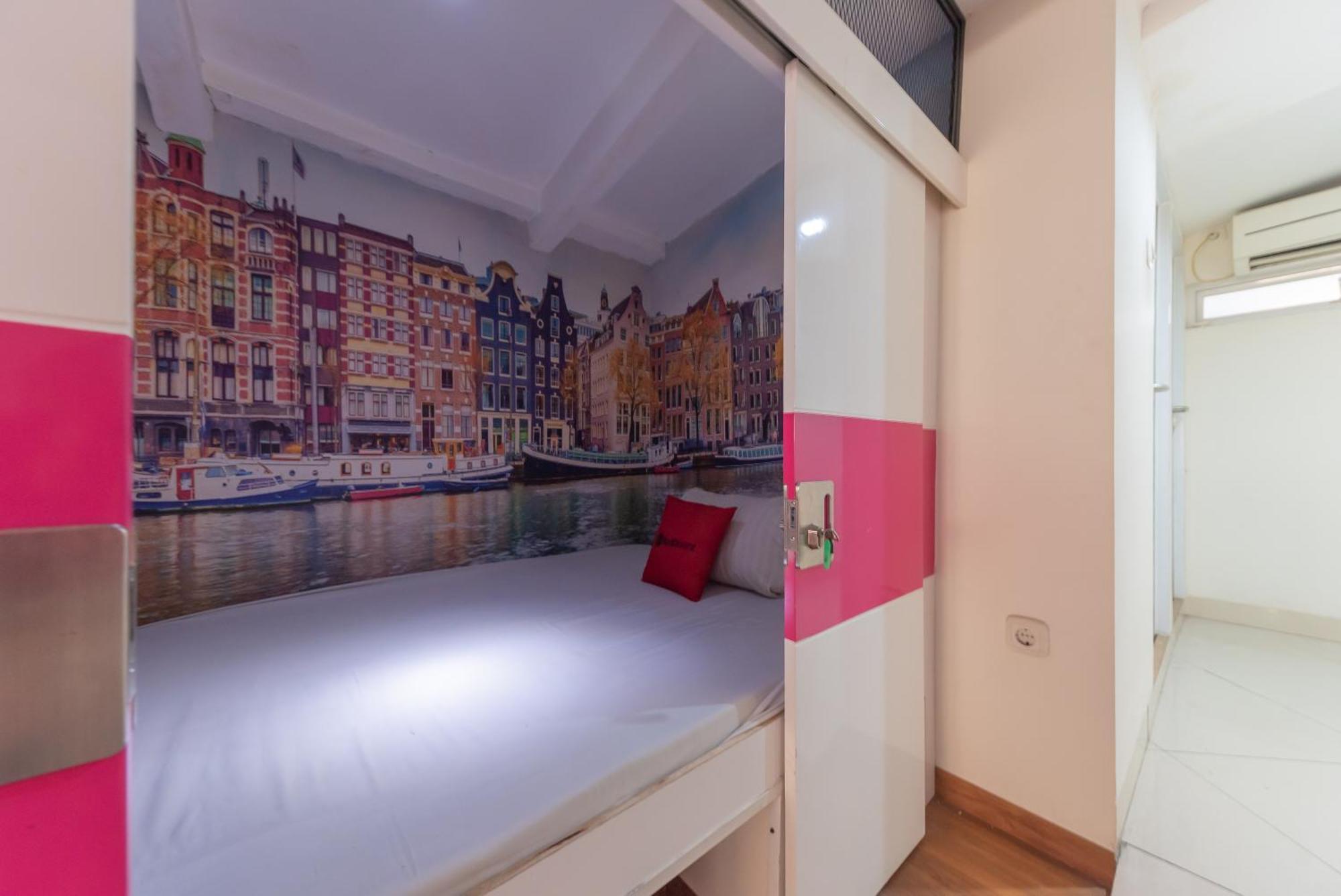 Reddoorz Hostel At Kiara Cozy Kircon Bandung Ngoại thất bức ảnh