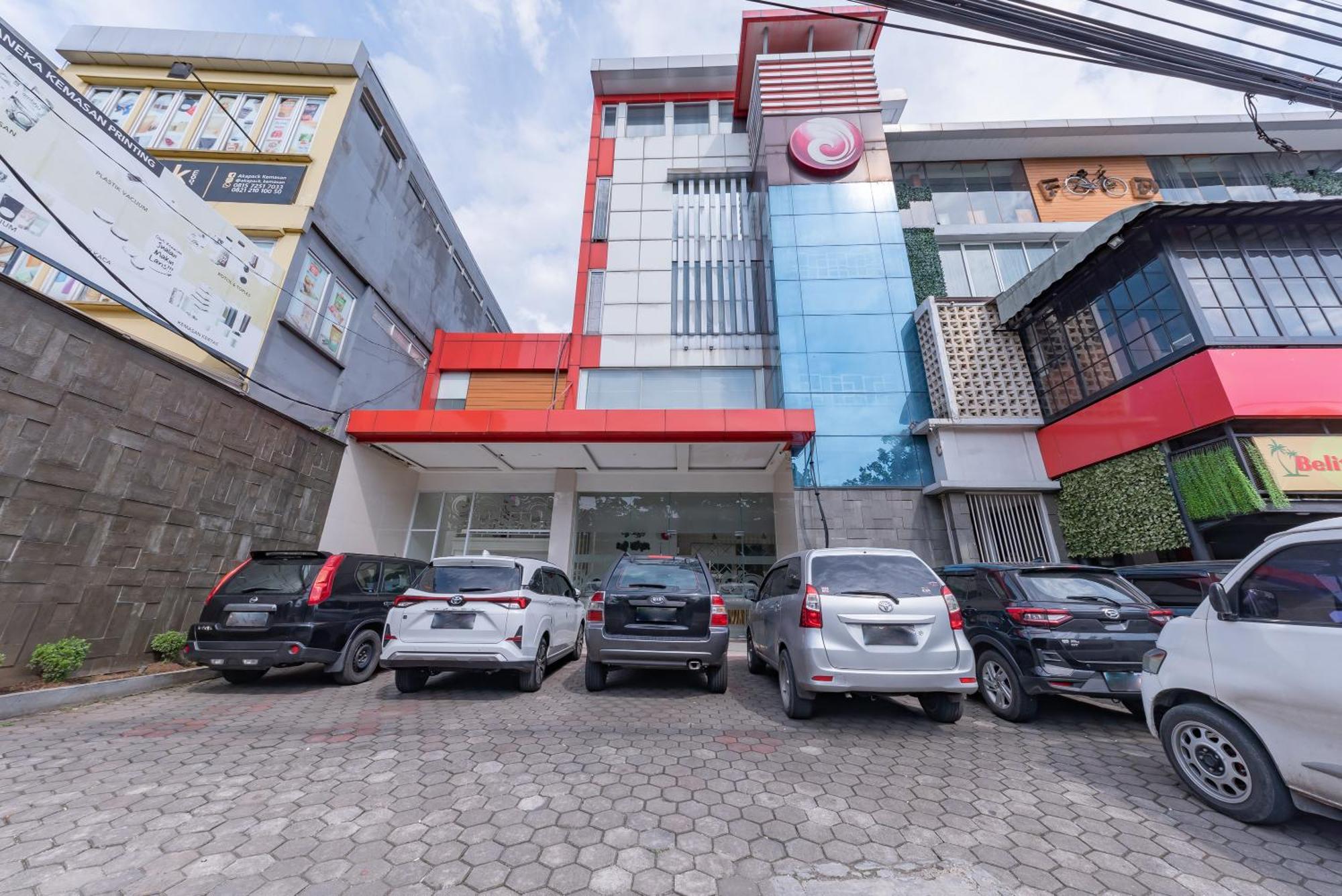 Reddoorz Hostel At Kiara Cozy Kircon Bandung Ngoại thất bức ảnh